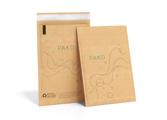 Recyclable Padded Mailers